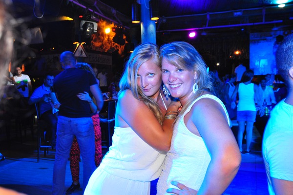 Saturday Night Fever At Edde Sands